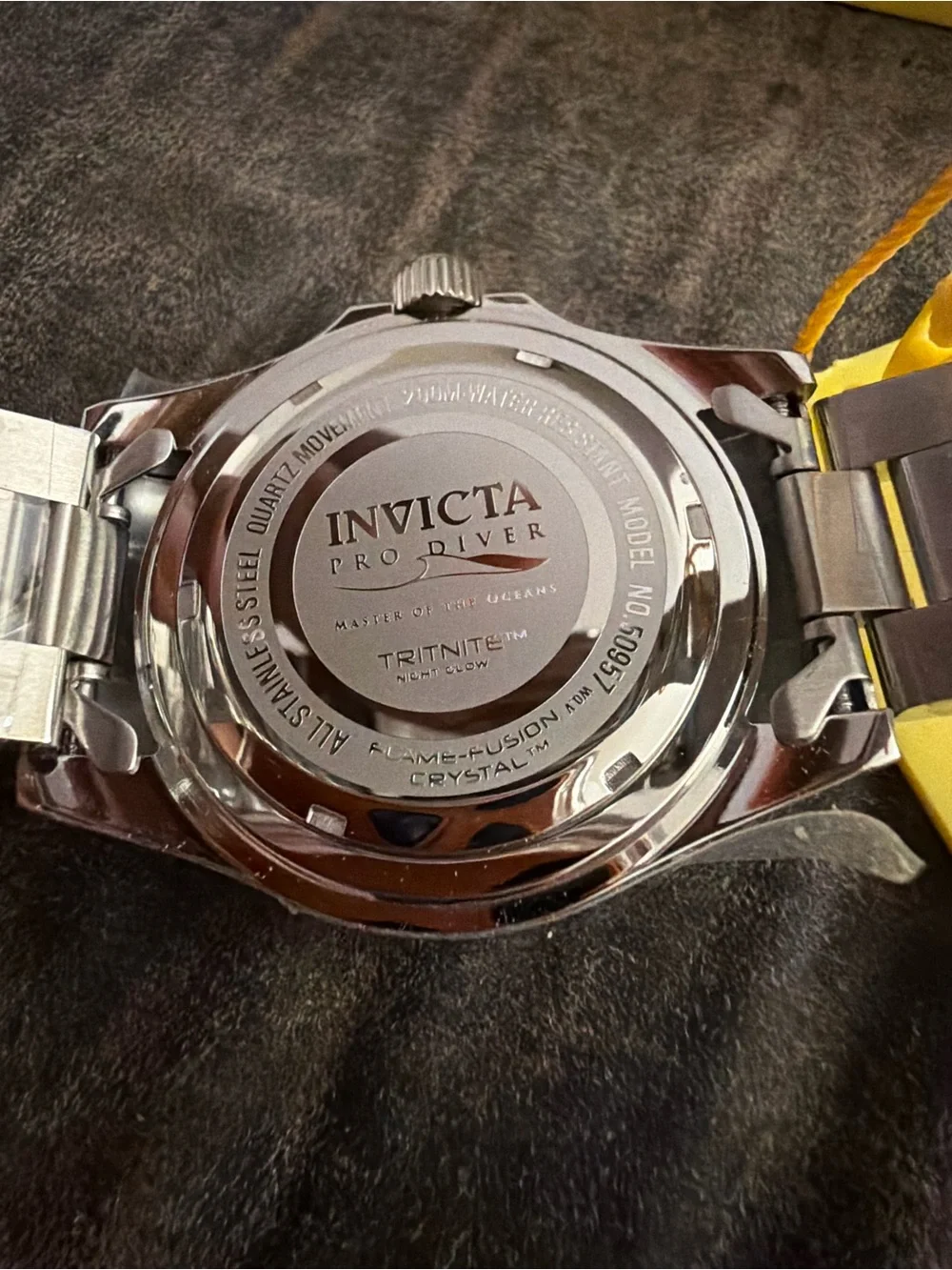 Invicta men watch